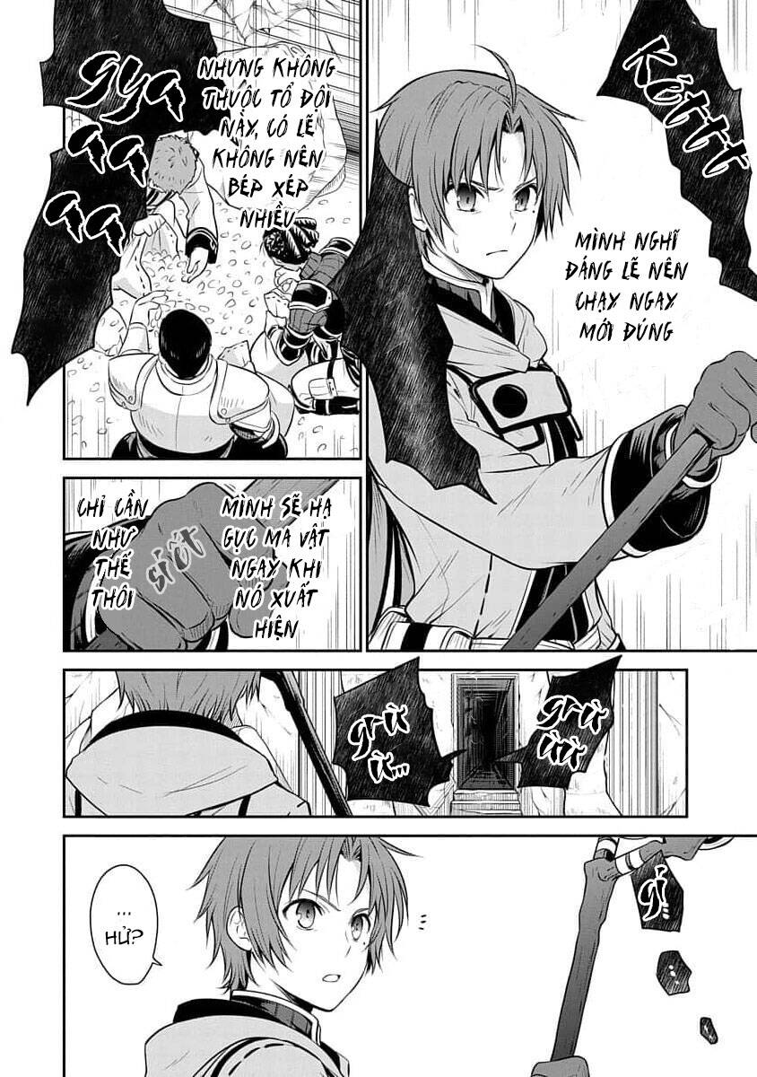 Chuyển Sinh Không Nghề Nghiệp: Tôi Sẽ Cố Gắng Hết Sức Nếu Tôi Đến Thế Giới Khác Chap 82.5 - Next Chap 83.5