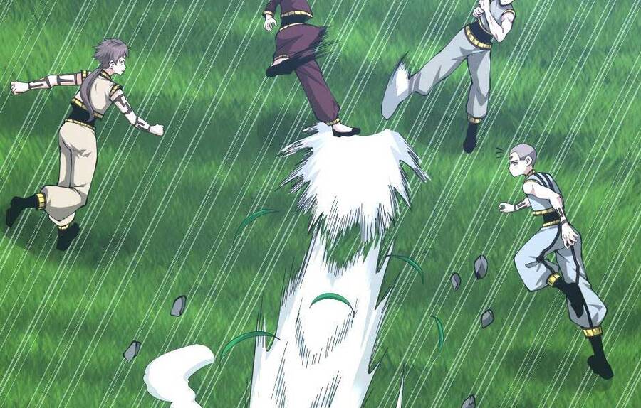 Ánh Sáng Cuối Con Đường Chap 154 - Next Chap 155