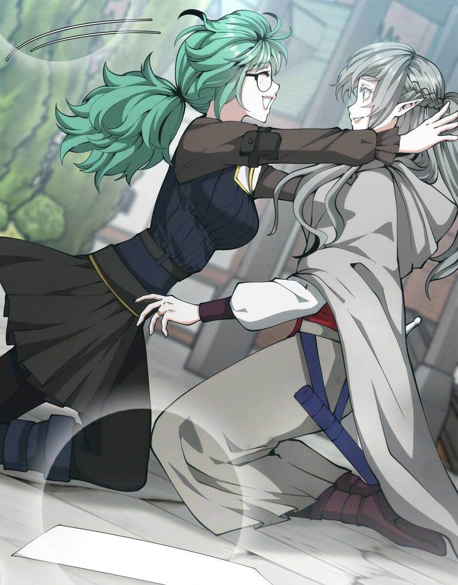 Ánh Sáng Cuối Con Đường Chap 164 - Next Chap 165