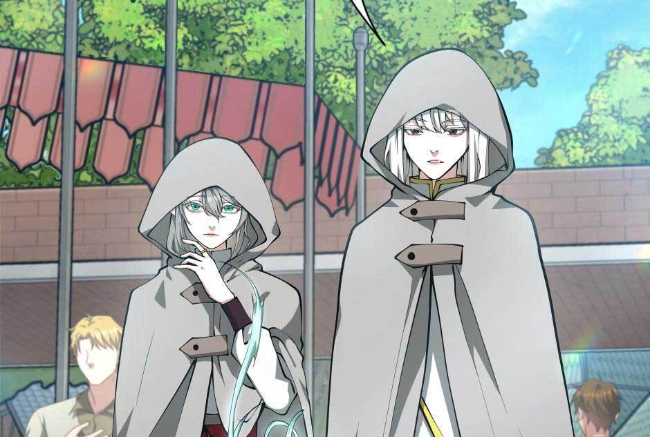 Ánh Sáng Cuối Con Đường Chap 164 - Next Chap 165