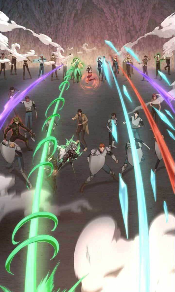 Ánh Sáng Cuối Con Đường Chap 170 - Next Chap 171