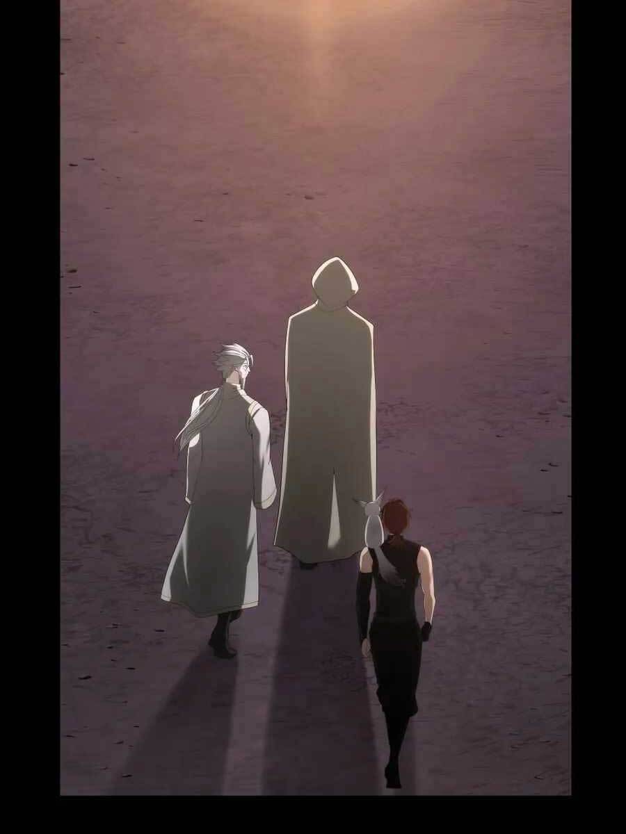 Ánh Sáng Cuối Con Đường Chap 173 - Next Chap 174