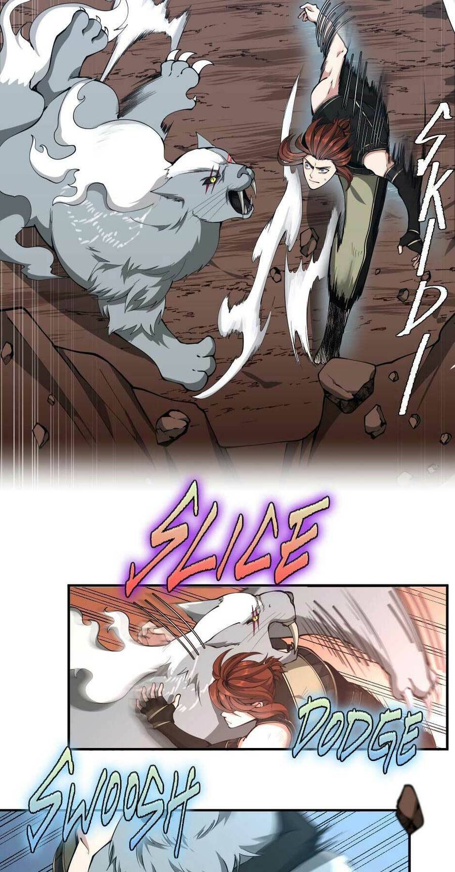 Ánh Sáng Cuối Con Đường Chap 156 - Next Chap 157