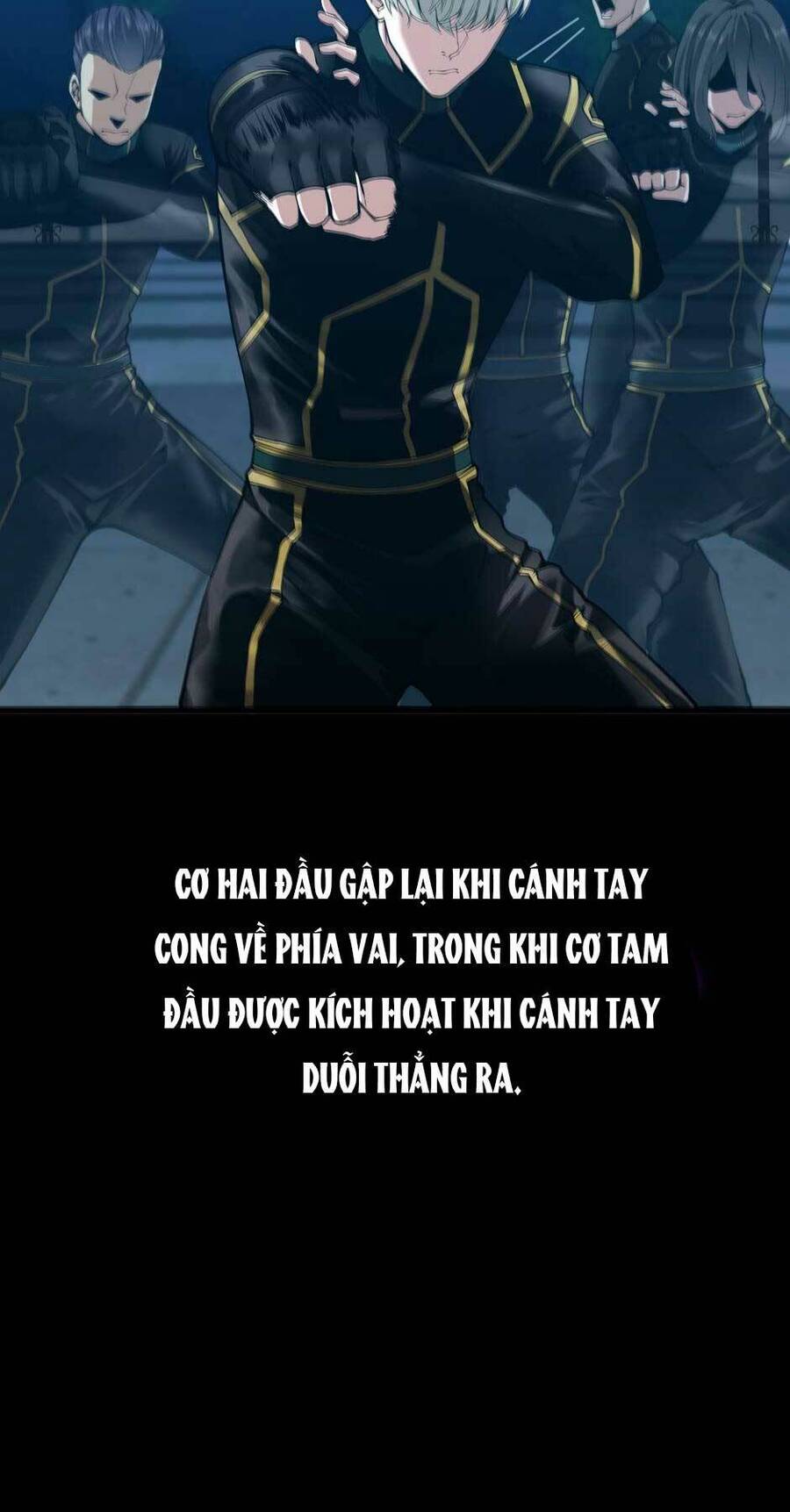 Ánh Sáng Cuối Con Đường Chap 156 - Next Chap 157