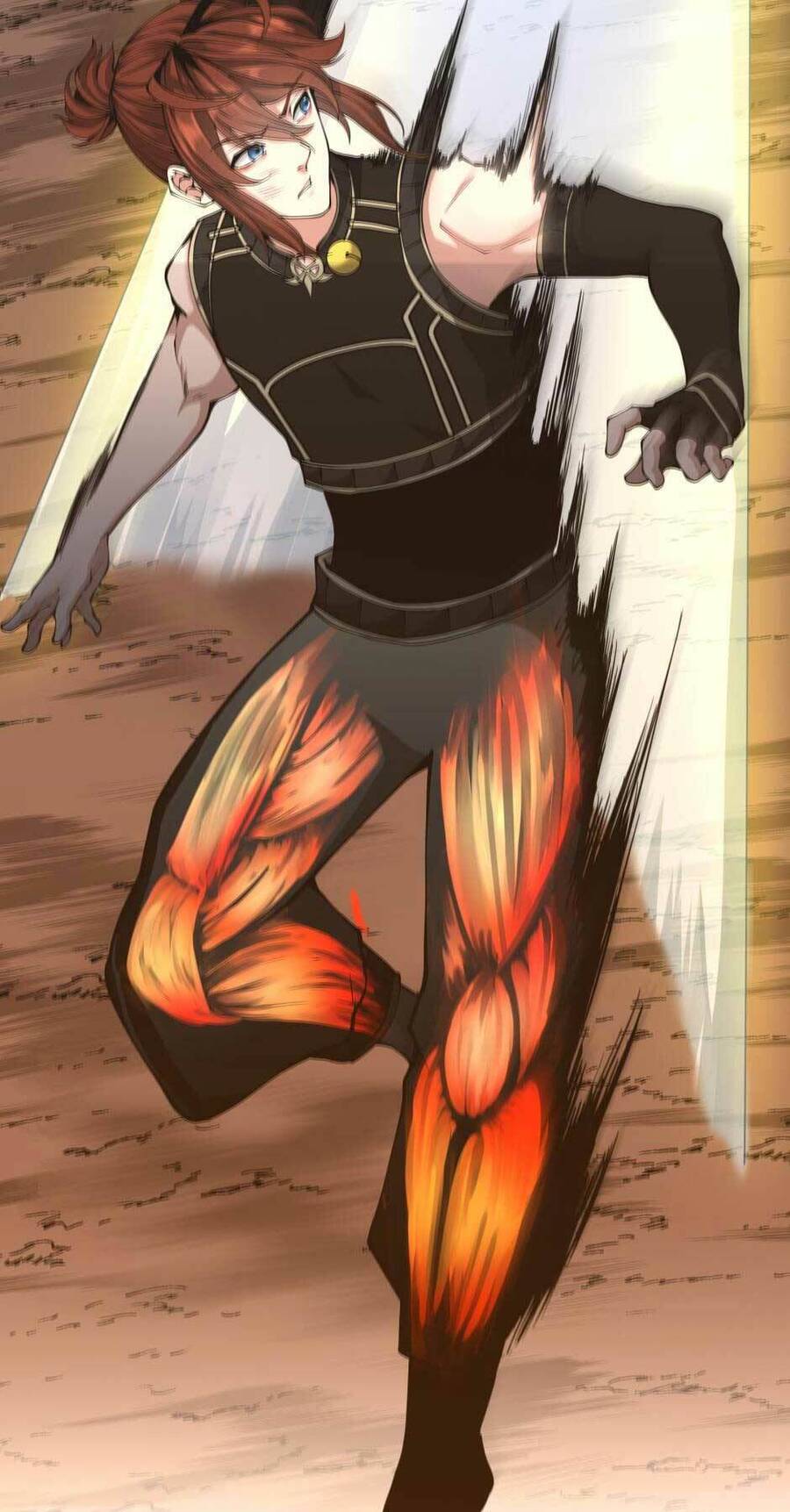 Ánh Sáng Cuối Con Đường Chap 156 - Next Chap 157