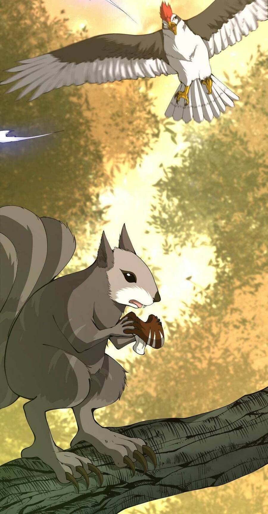 Ánh Sáng Cuối Con Đường Chap 156 - Next Chap 157