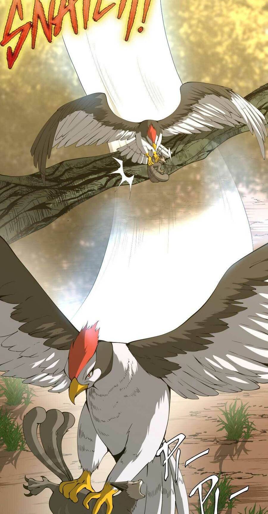 Ánh Sáng Cuối Con Đường Chap 156 - Next Chap 157