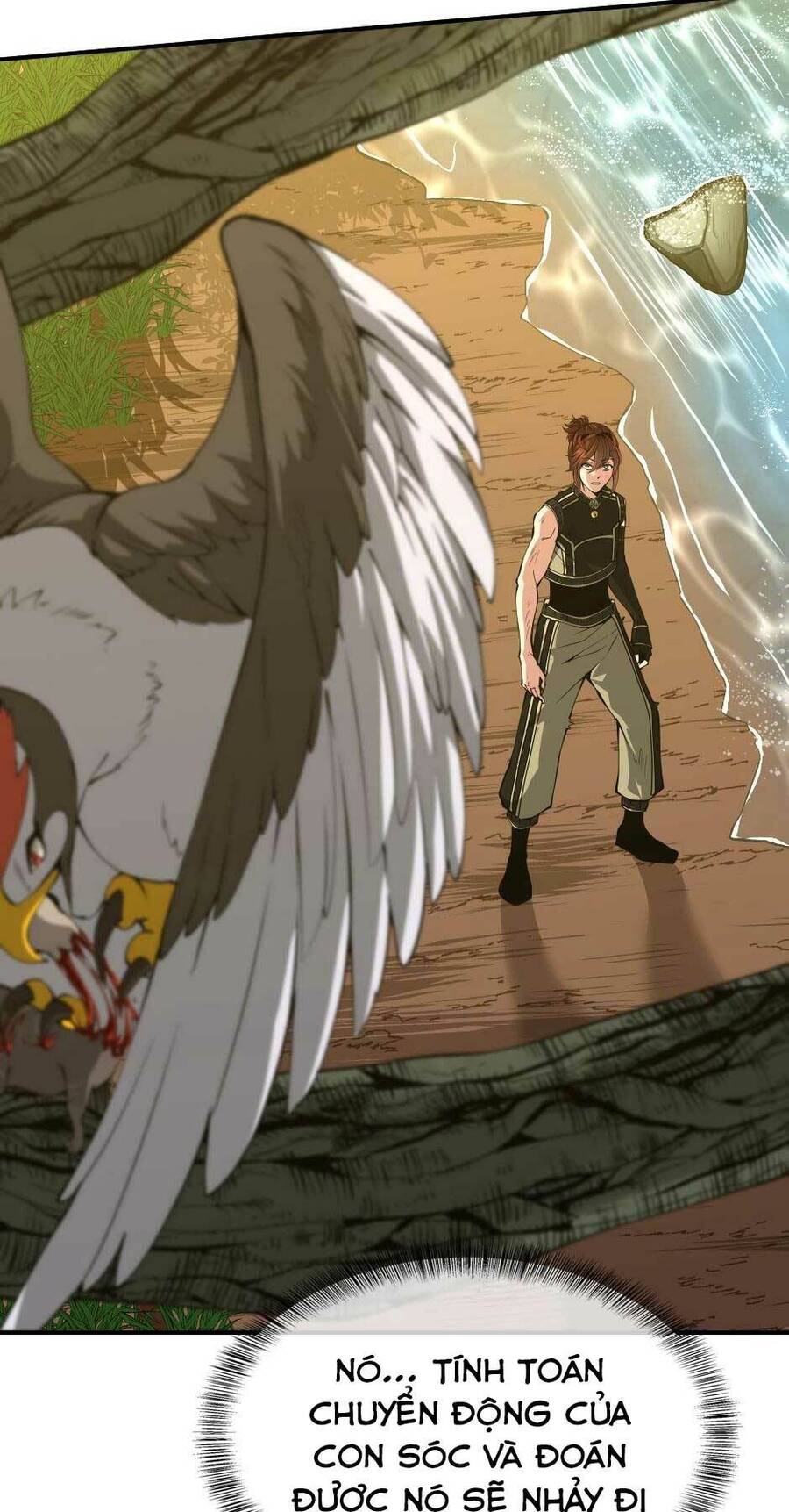 Ánh Sáng Cuối Con Đường Chap 156 - Next Chap 157