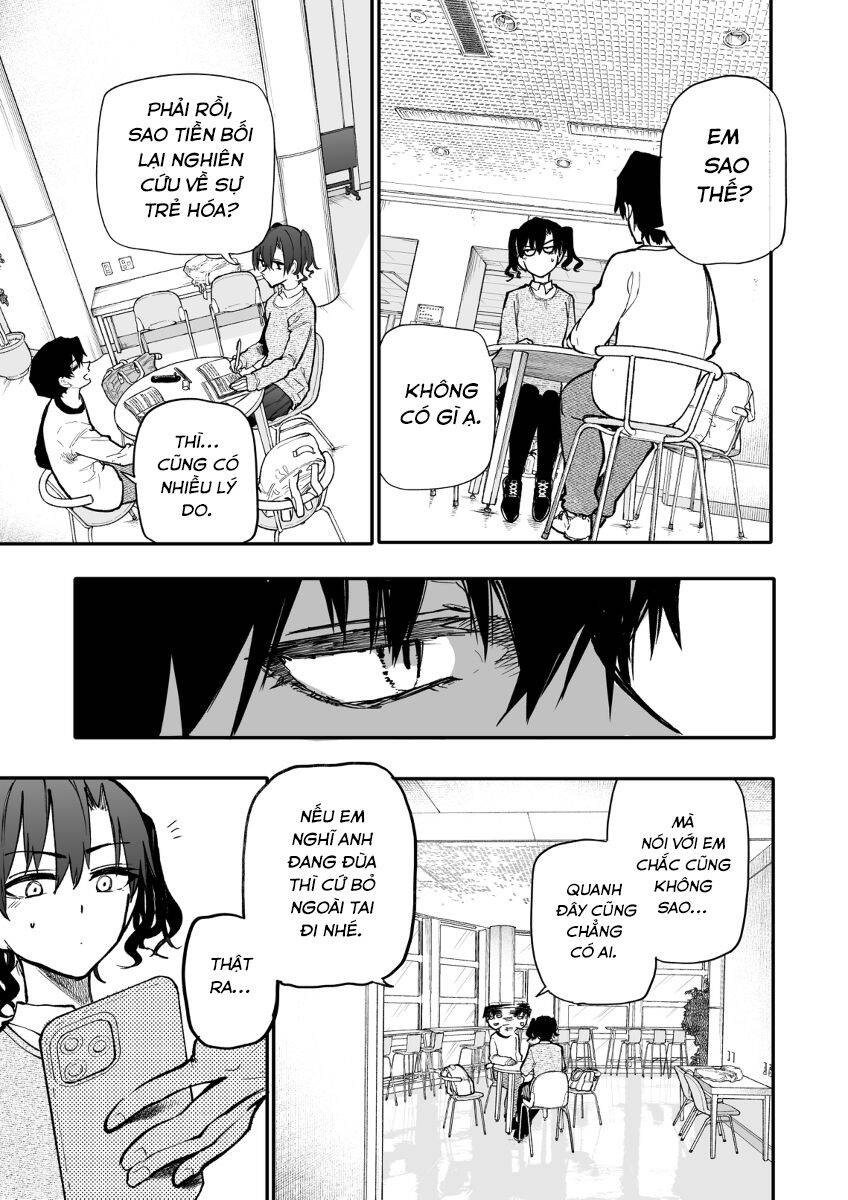 Sống Lại Tuổi 20 Chap 130 - Next Chap 131