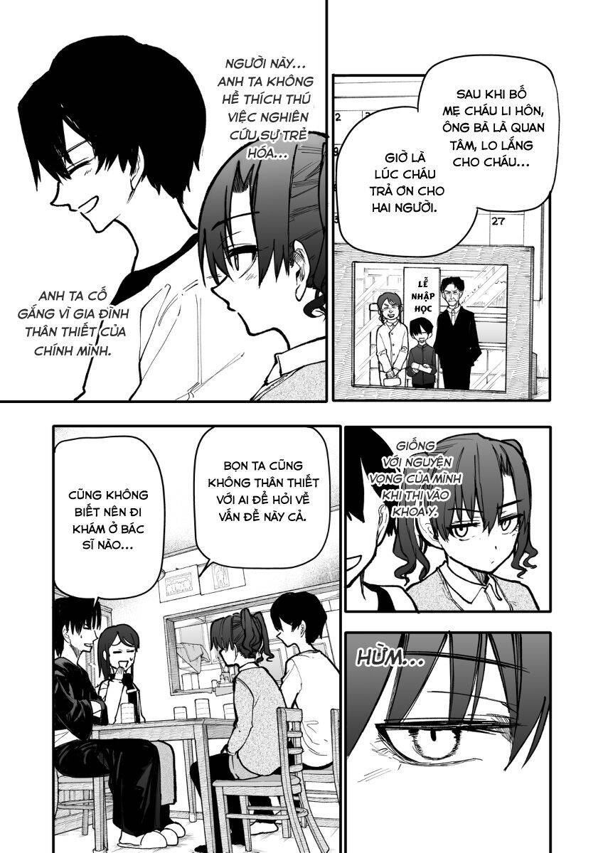 Sống Lại Tuổi 20 Chap 131 - Next Chap 132