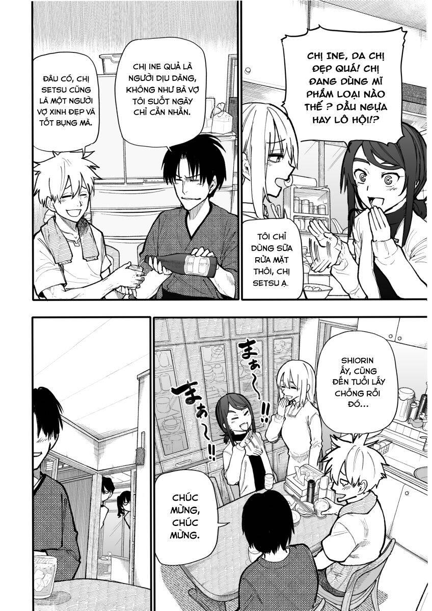 Sống Lại Tuổi 20 Chap 132 - Next Chap 133