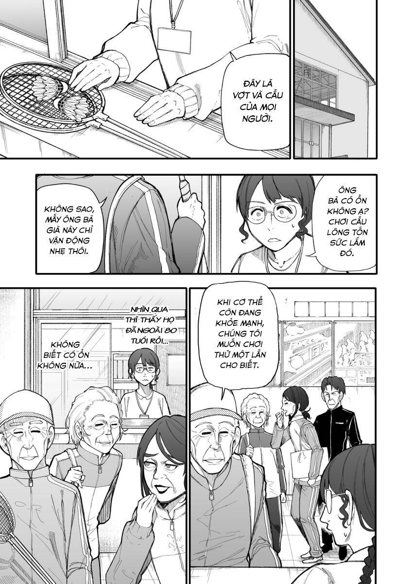 Sống Lại Tuổi 20 Chap 134 - Next Chap 135