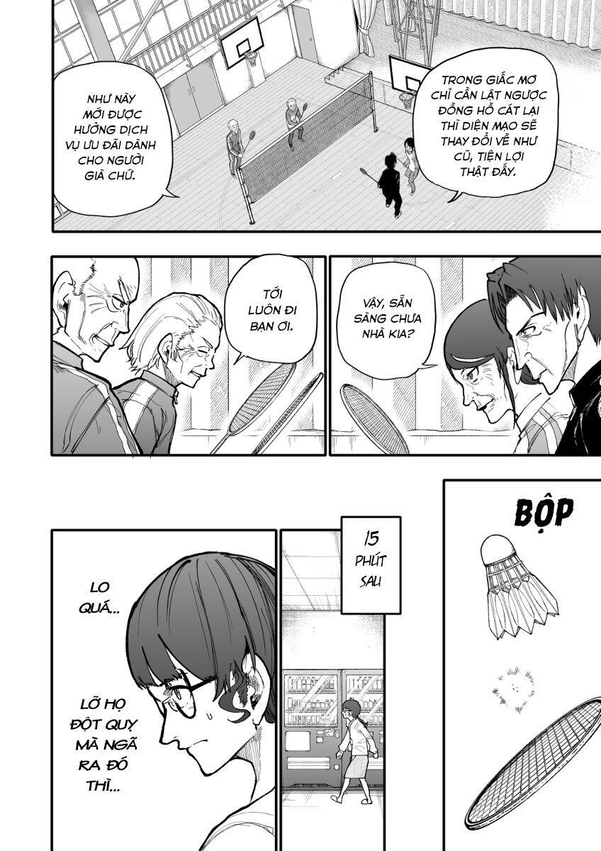 Sống Lại Tuổi 20 Chap 134 - Next Chap 135