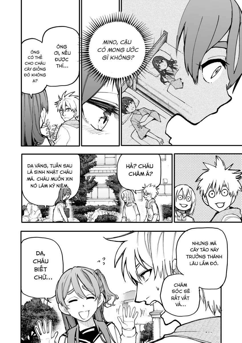 Sống Lại Tuổi 20 Chap 140 - Next Chap 141