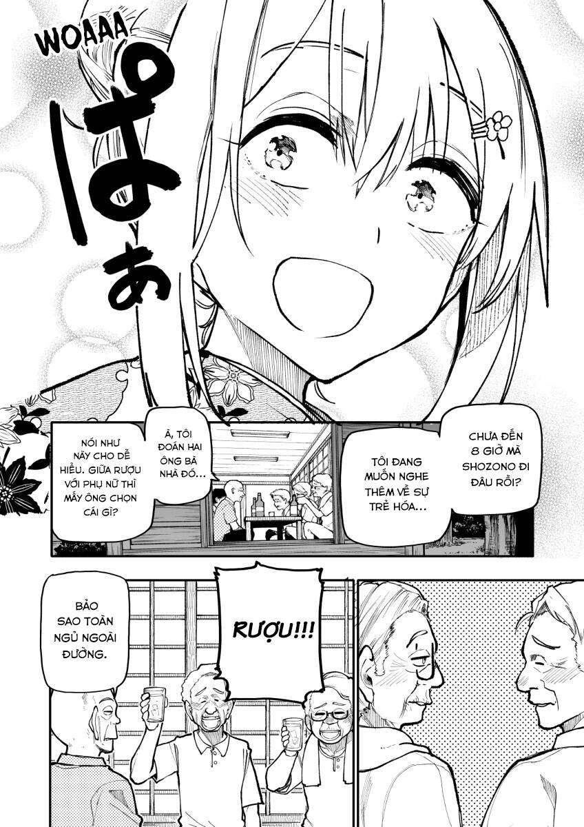 Sống Lại Tuổi 20 Chap 143 - Next Chap 144