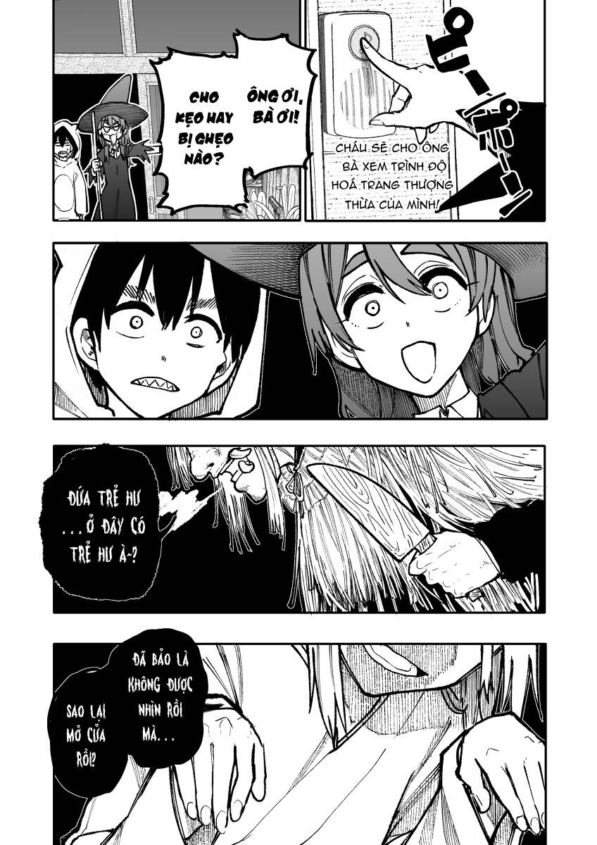 Sống Lại Tuổi 20 Chap 152 - Next Chap 153