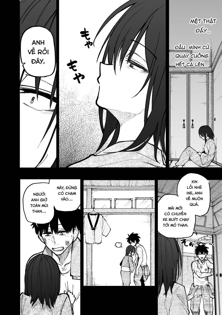 Sống Lại Tuổi 20 Chap 155 - Next Chap 156