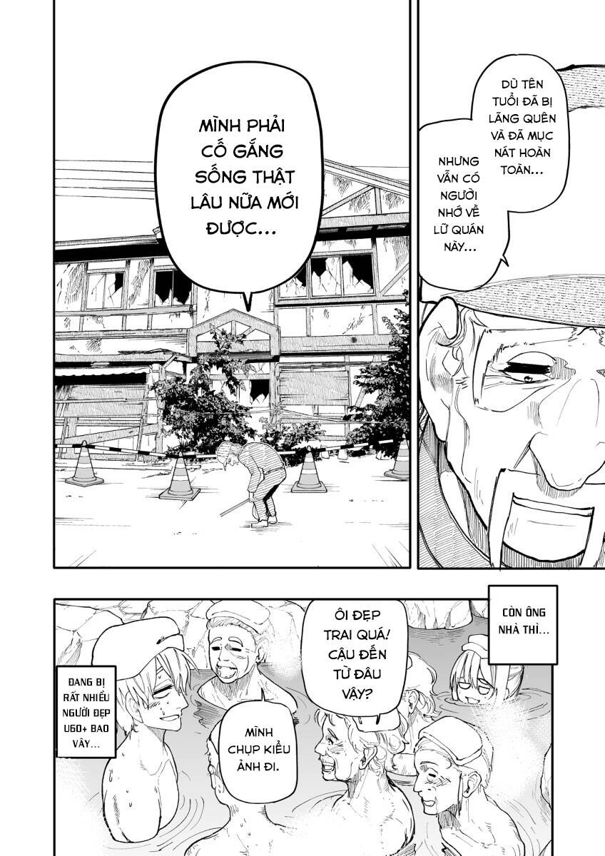 Sống Lại Tuổi 20 Chap 157 - Next Chap 158