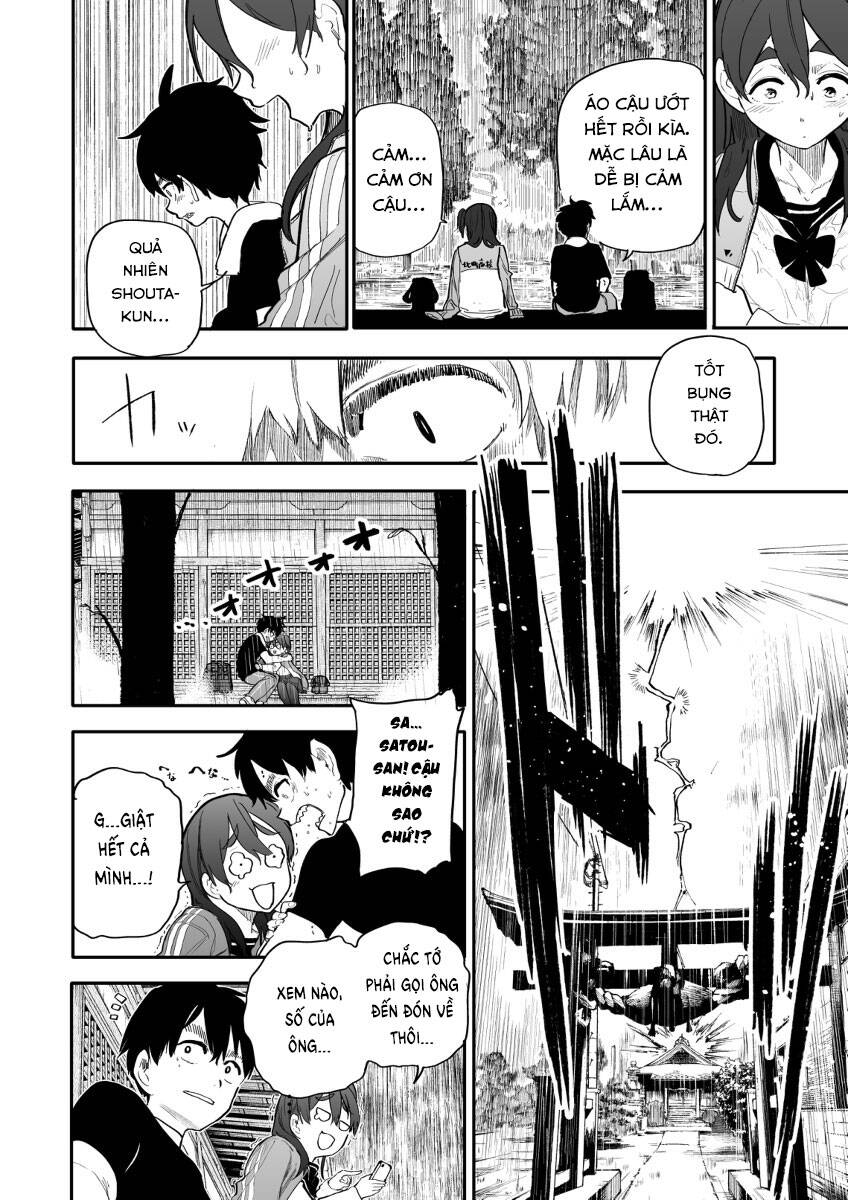 Sống Lại Tuổi 20 Chap 159 - Next Chap 160