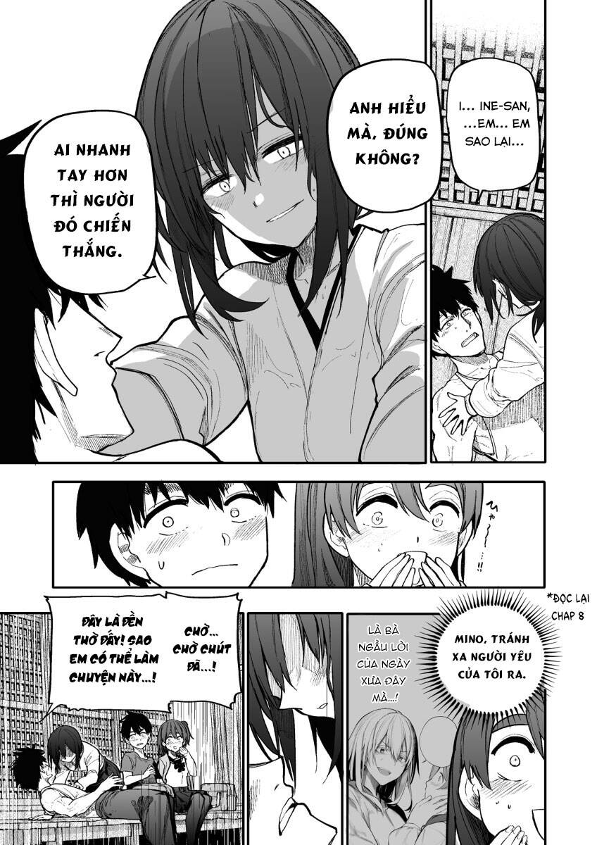 Sống Lại Tuổi 20 Chap 160 - Next Chap 161