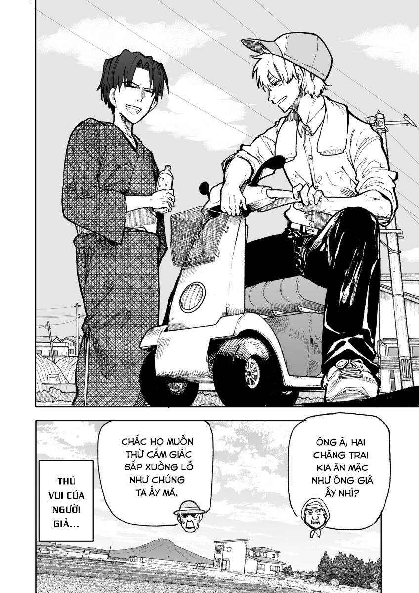 Sống Lại Tuổi 20 Chap 133 - Next Chap 134