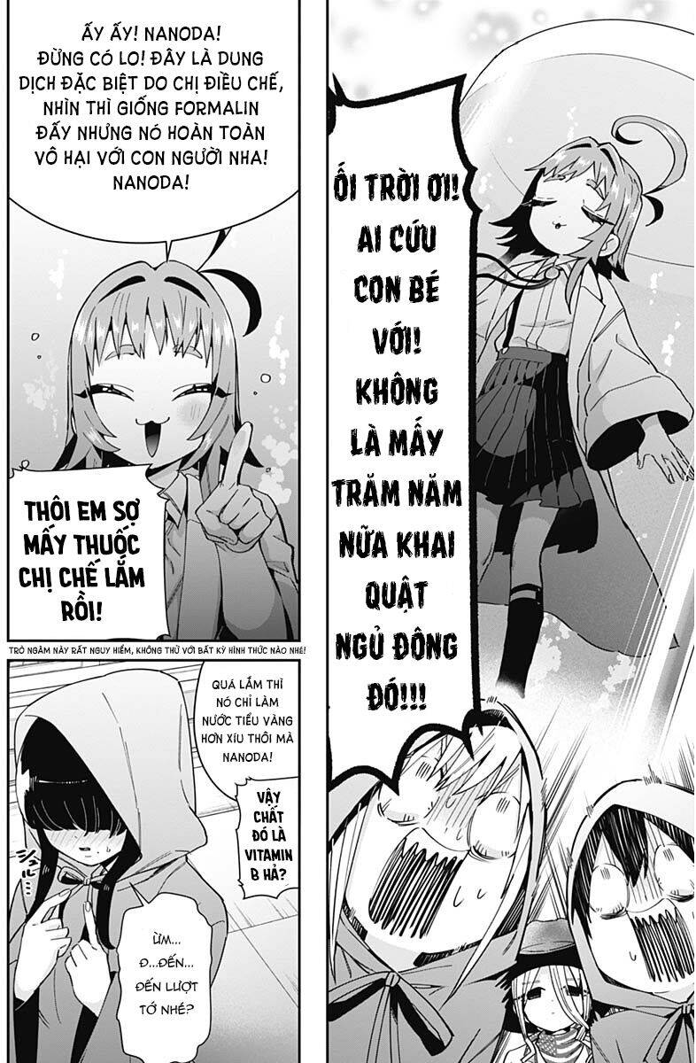 100 Cô Bạn Gái Chap 58 - Next Chap 59