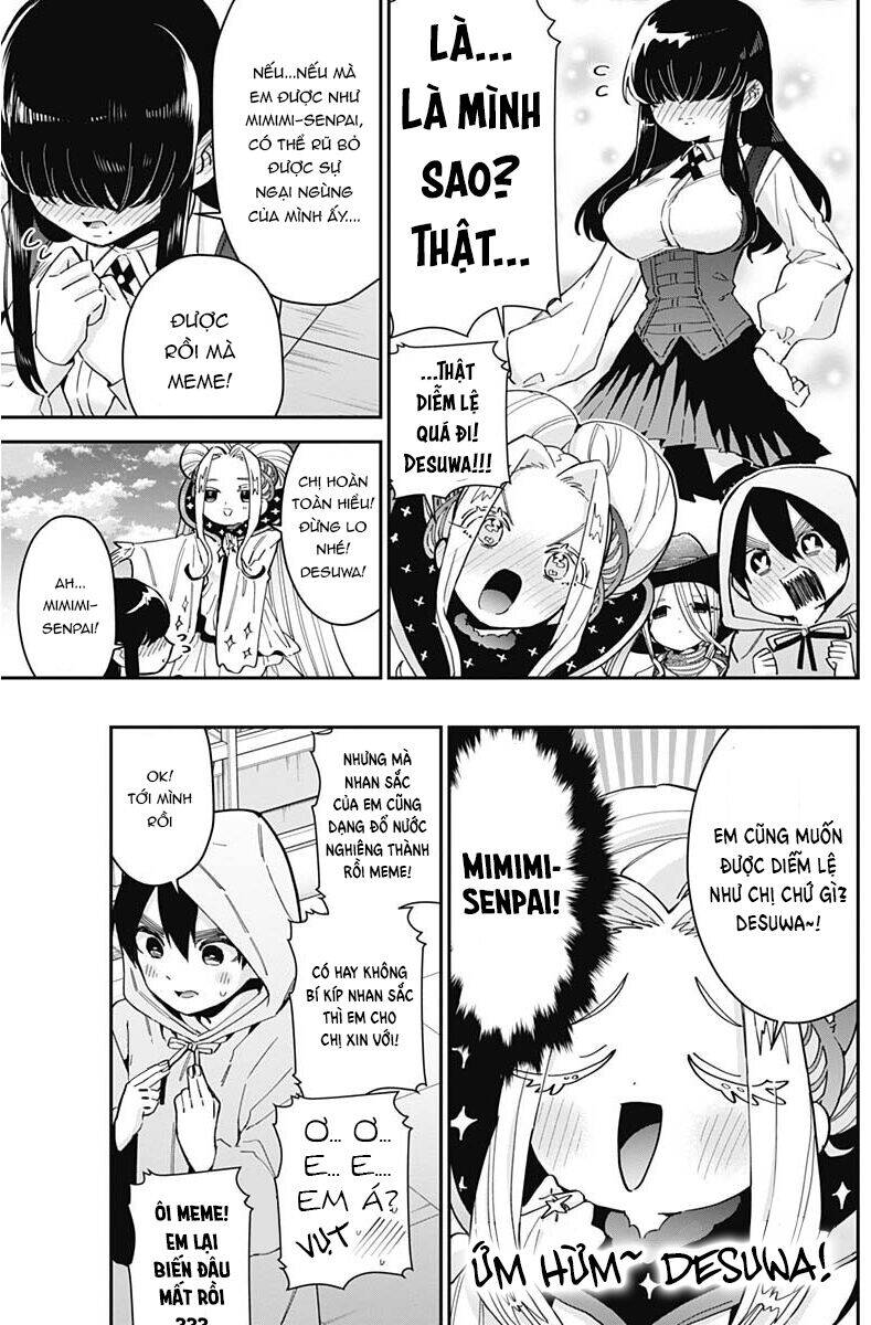100 Cô Bạn Gái Chap 58 - Next Chap 59