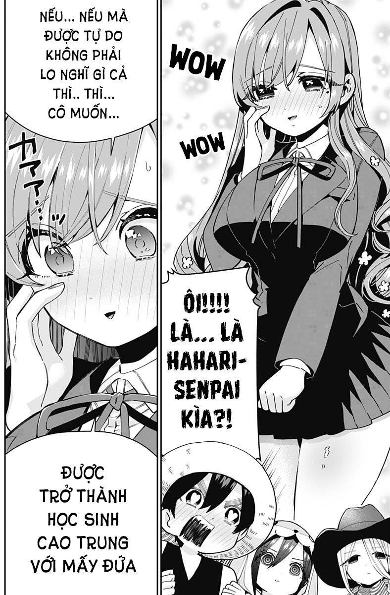 100 Cô Bạn Gái Chap 58 - Next Chap 59