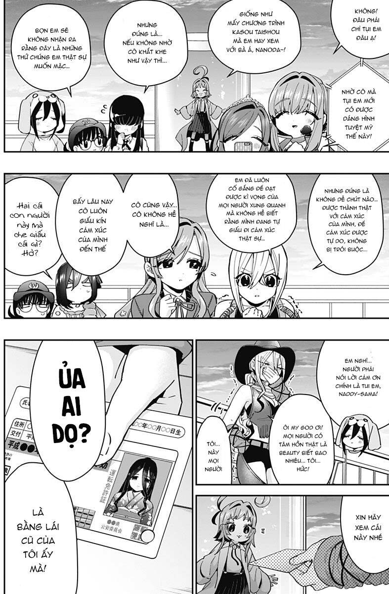 100 Cô Bạn Gái Chap 58 - Next Chap 59