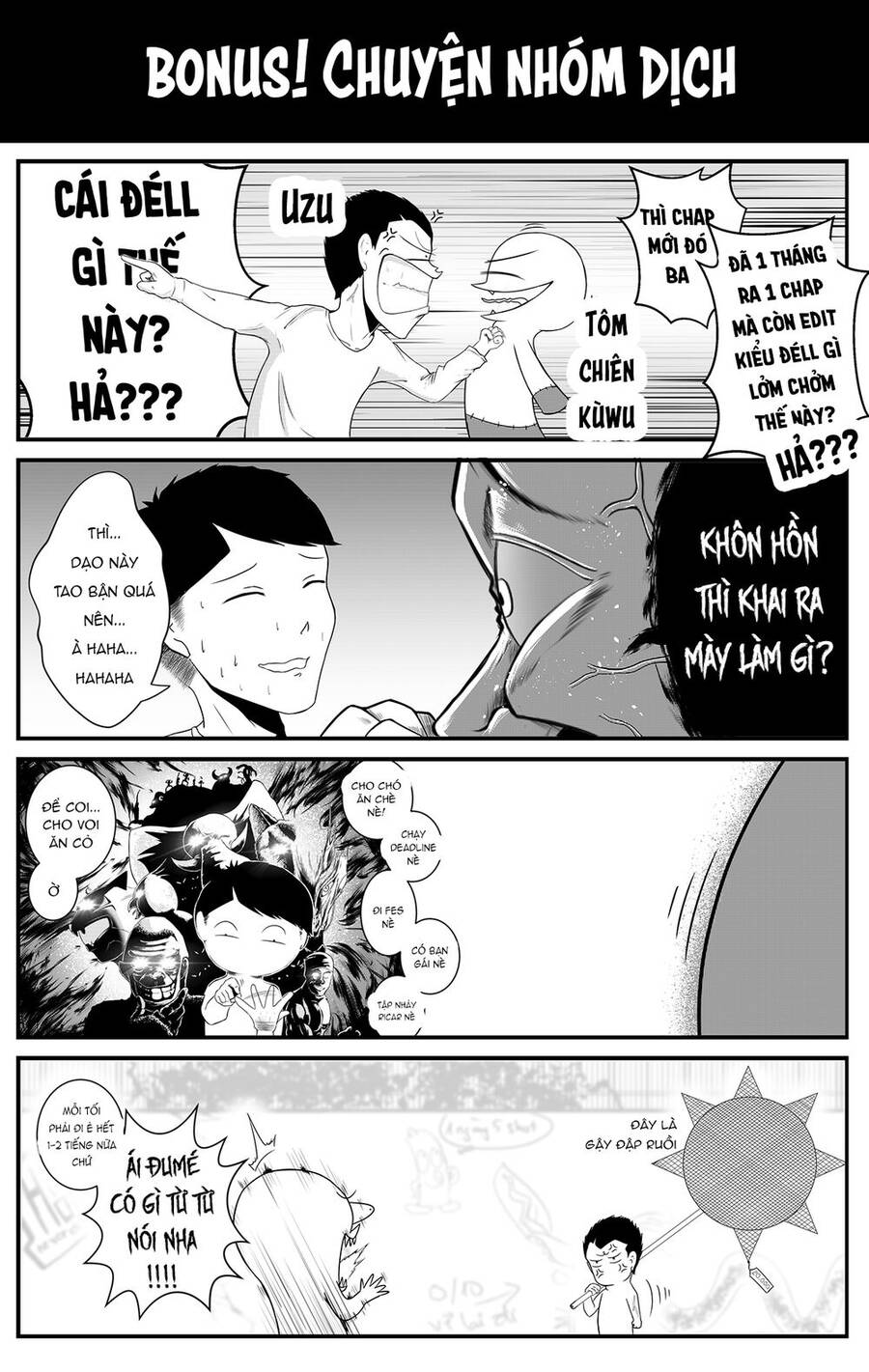 100 Cô Bạn Gái Chap 58 - Next Chap 59