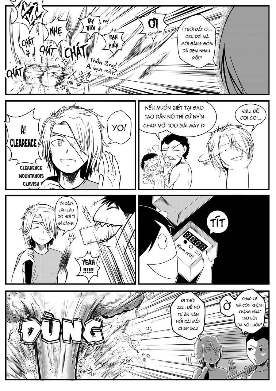 100 Cô Bạn Gái Chap 58 - Next Chap 59