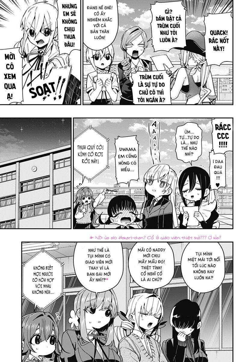 100 Cô Bạn Gái Chap 58 - Next Chap 59