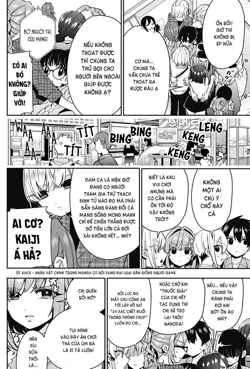 100 Cô Bạn Gái Chap 59 - Next Chap 60