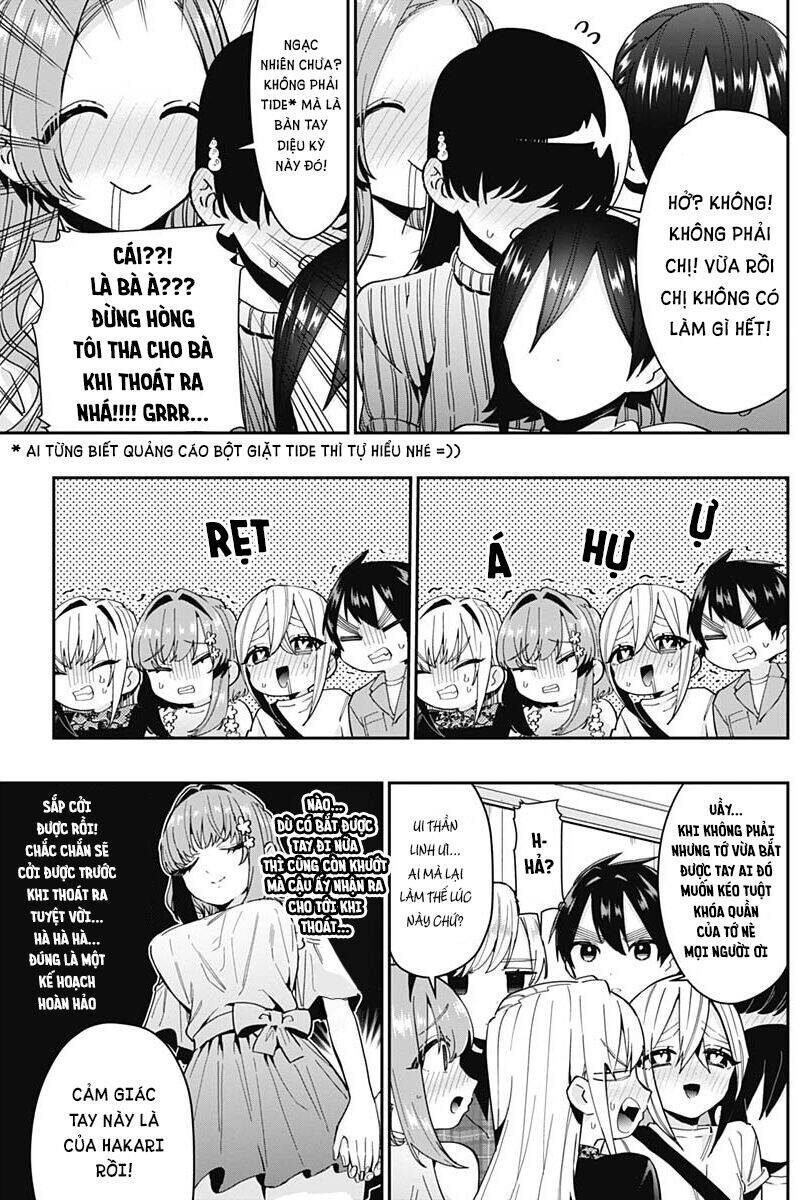 100 Cô Bạn Gái Chap 59 - Next Chap 60