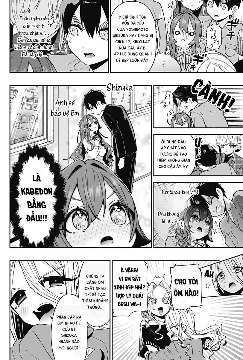 100 Cô Bạn Gái Chap 59 - Next Chap 60