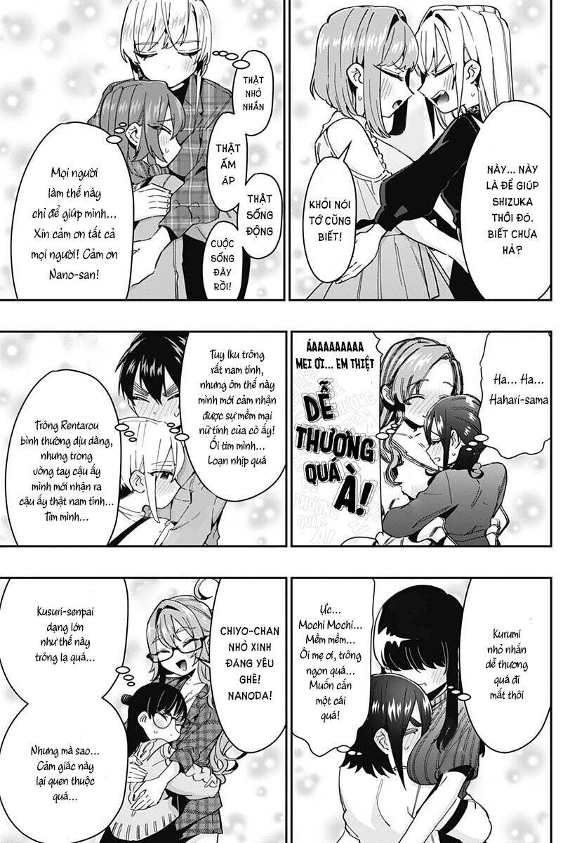 100 Cô Bạn Gái Chap 59 - Next Chap 60