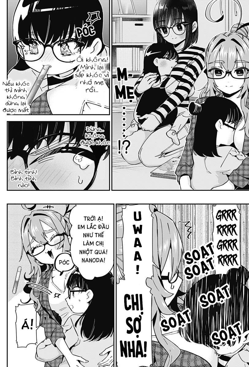 100 Cô Bạn Gái Chap 59 - Next Chap 60