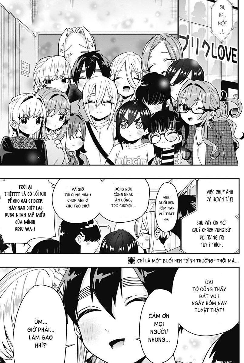 100 Cô Bạn Gái Chap 59 - Next Chap 60
