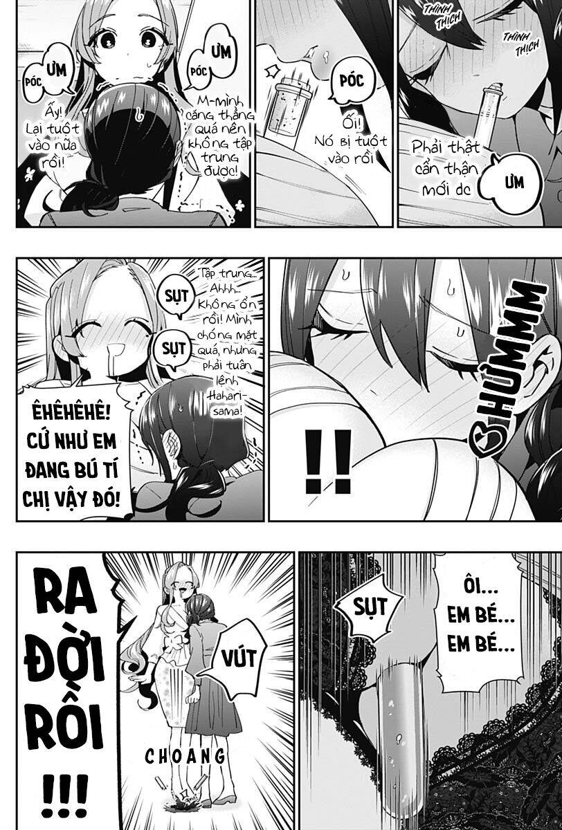100 Cô Bạn Gái Chap 59 - Next Chap 60