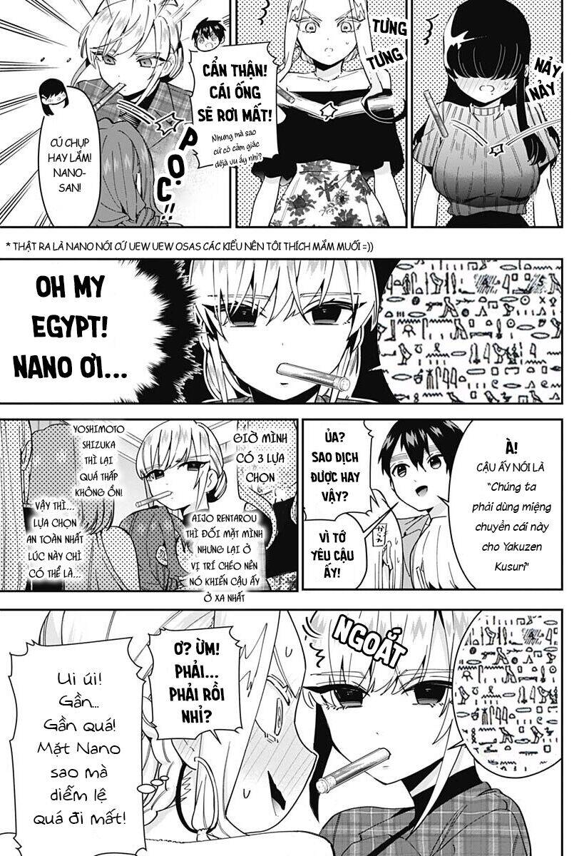 100 Cô Bạn Gái Chap 59 - Next Chap 60
