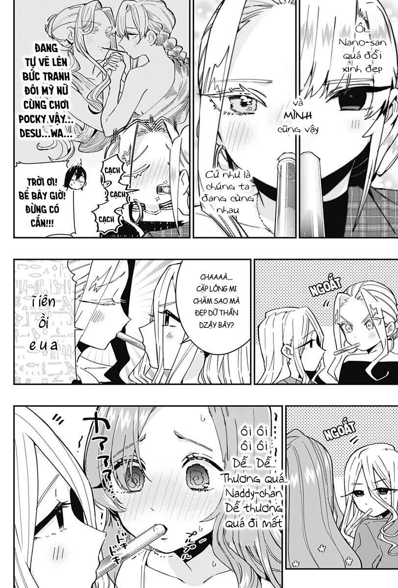100 Cô Bạn Gái Chap 59 - Next Chap 60