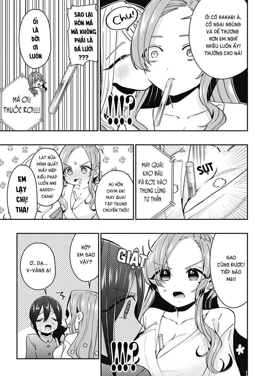 100 Cô Bạn Gái Chap 59 - Next Chap 60