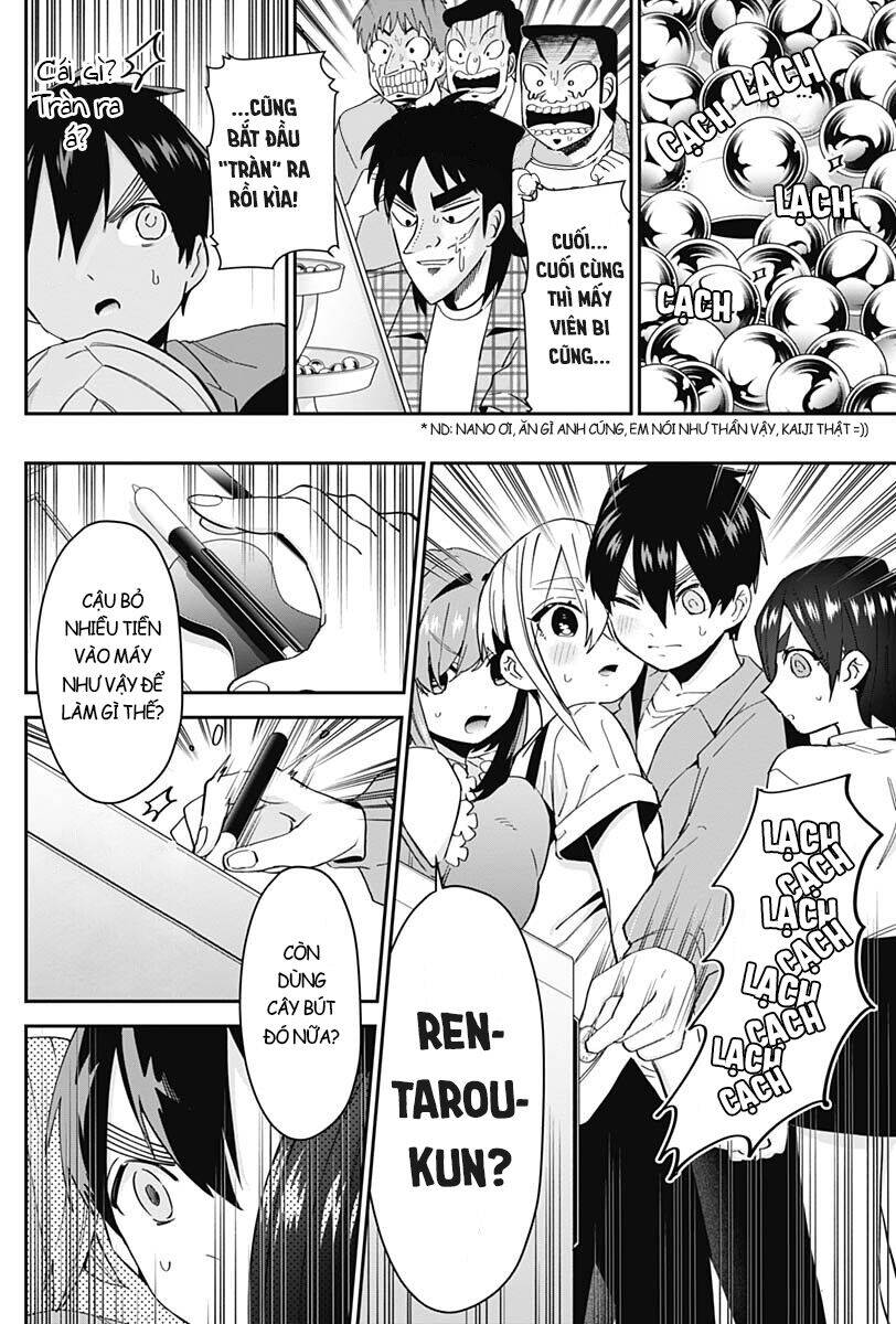 100 Cô Bạn Gái Chap 59 - Next Chap 60