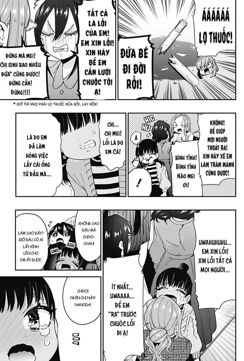 100 Cô Bạn Gái Chap 59 - Next Chap 60
