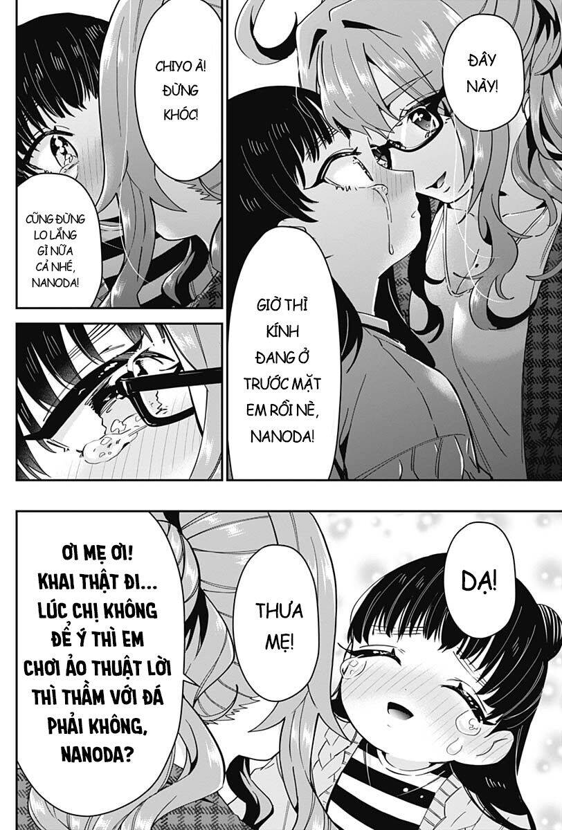 100 Cô Bạn Gái Chap 59 - Next Chap 60