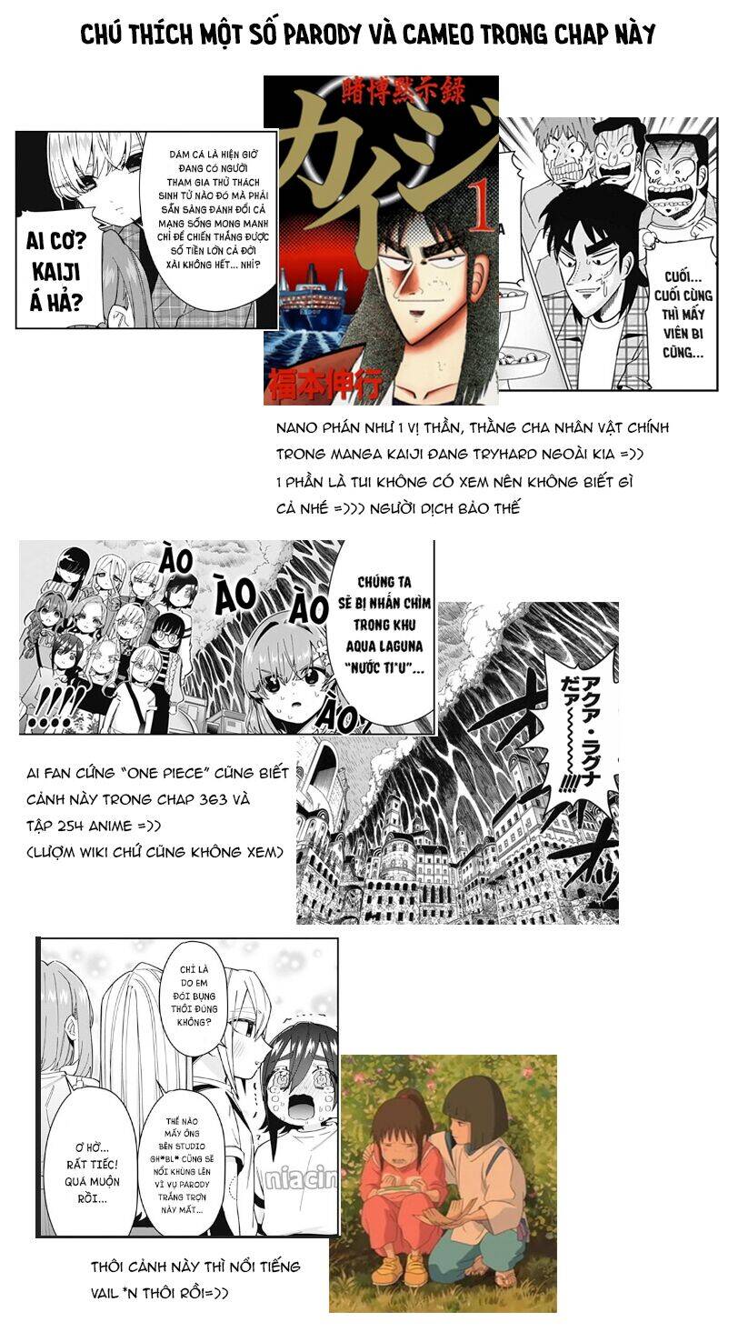 100 Cô Bạn Gái Chap 59 - Next Chap 60