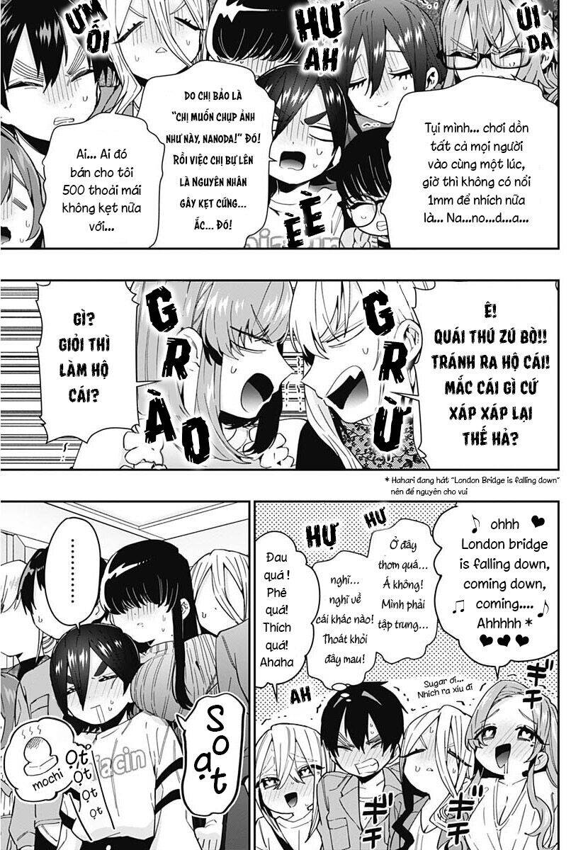 100 Cô Bạn Gái Chap 59 - Next Chap 60