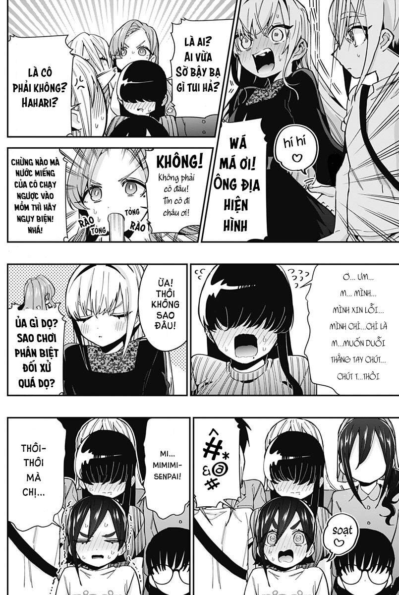 100 Cô Bạn Gái Chap 59 - Next Chap 60