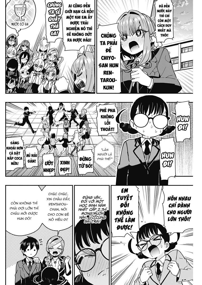 100 Cô Bạn Gái Chap 54 - Next Chap 55