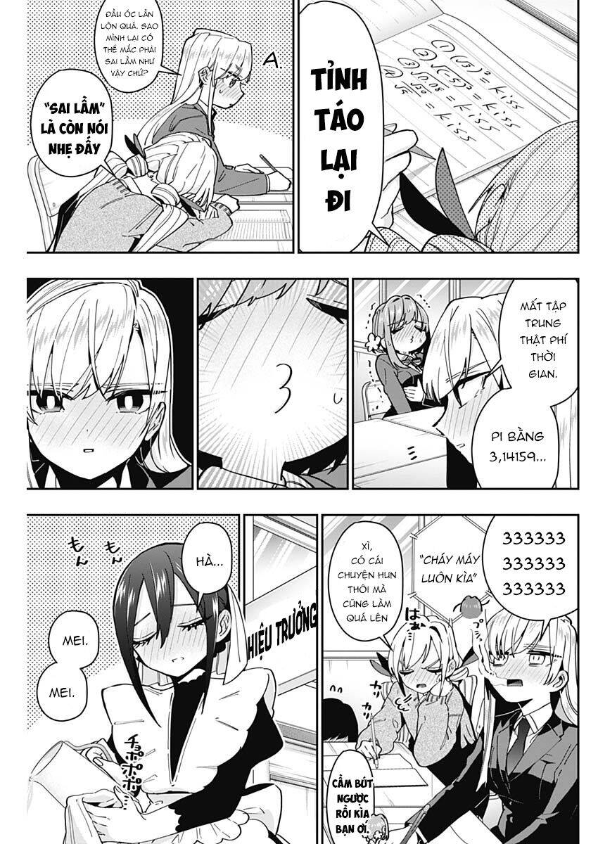 100 Cô Bạn Gái Chap 54 - Next Chap 55